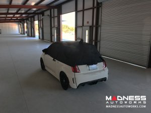 FIAT 500 Custom Vehicle Cover - 500DOME 
